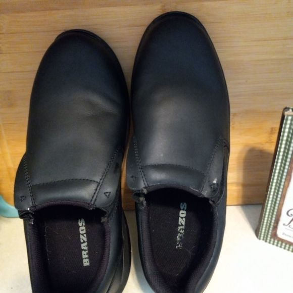 Brazos Service Shoes - Picture 2 of 8